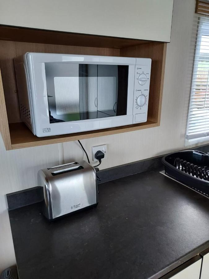 Turnberry Caravan Holiday Park Kültér fotó