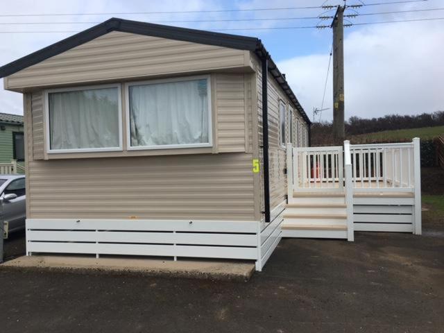 Turnberry Caravan Holiday Park Kültér fotó