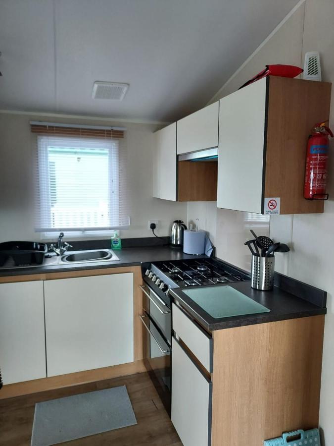 Turnberry Caravan Holiday Park Kültér fotó