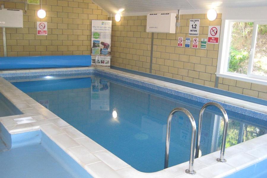Turnberry Caravan Holiday Park Kültér fotó