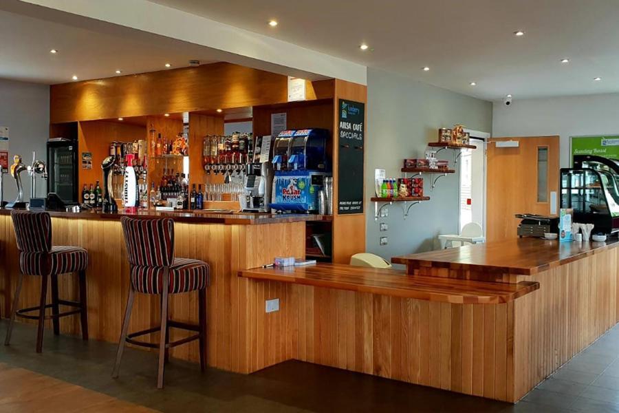 Turnberry Caravan Holiday Park Kültér fotó